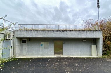 Anlagen Reservoir Rippertschwand  1