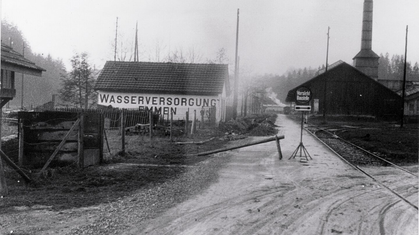 Geschichte PW Emmenweid