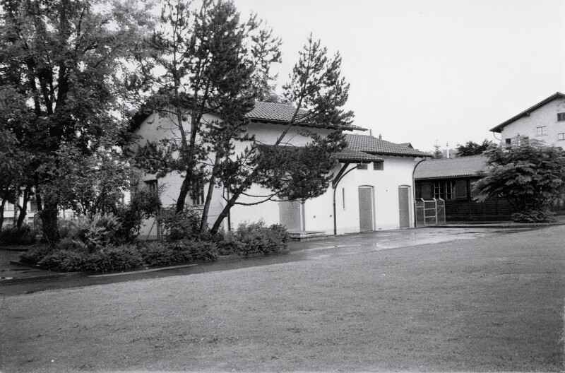 Geschichte PW Stichermatt